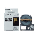 「テプラ」PROテープカートリッジ カラーラベル(パステル)　