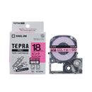 「テプラ」PROテープカートリッジ 強粘着ラベル