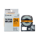 「テプラ」PROテープカートリッジ カラーラベル(パステル)　