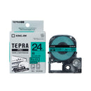 「テプラ」PROテープカートリッジ キレイにはがせるラベル