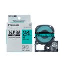 「テプラ」PROテープカートリッジ カラーラベル(パステル)　