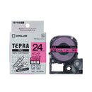 「テプラ」PROテープカートリッジ 強粘着ラベル