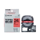 「テプラ」PROテープカートリッジ カラーラベル(パステル)　