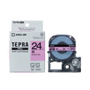 「テプラ」PROテープカートリッジ カラーラベル(パステル)　