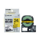 「テプラ」PROテープカートリッジ キレイにはがせるラベル