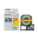 「テプラ」PROテープカートリッジ カラーラベル(パステル)　