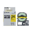 「テプラ」PROテープカートリッジ カラーラベル(パステル)　