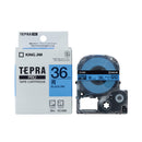 「テプラ」PROテープカートリッジ カラーラベル(パステル)　