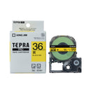 「テプラ」PROテープカートリッジ カラーラベル(パステル)　