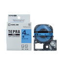 「テプラ」PROテープカートリッジ カラーラベル(パステル)　