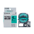 「テプラ」PROテープカートリッジ カラーラベル(パステル)　