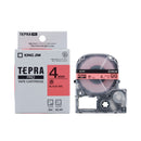 「テプラ」PROテープカートリッジ カラーラベル(パステル)　