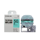 「テプラ」PROテープカートリッジ カラーラベル(パステル)　