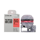 「テプラ」PROテープカートリッジ カラーラベル(パステル)　