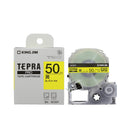 「テプラ」PROテープカートリッジ カラーラベル(パステル)　