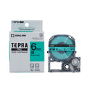 「テプラ」PROテープカートリッジ カラーラベル(パステル)　