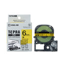 「テプラ」PROテープカートリッジ キレイにはがせるラベル