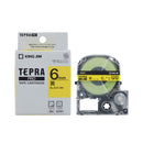 「テプラ」PROテープカートリッジ カラーラベル(パステル)　