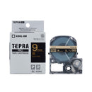 「テプラ」PROテープカートリッジ カラーラベル(パステル)　