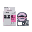 「テプラ」PROテープカートリッジ カラーラベル(パステル)　