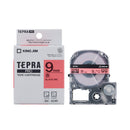 「テプラ」PROテープカートリッジ カラーラベル(パステル)　