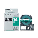 「テプラ」PROテープカートリッジ カラーラベル(ビビッド)