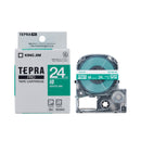 「テプラ」PROテープカートリッジ カラーラベル(ビビッド)