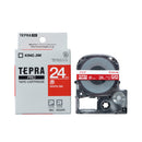 「テプラ」PROテープカートリッジ カラーラベル(ビビッド)