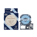 「テプラ」PROテープカートリッジ りぼんナミナミ