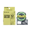 「テプラ」PROテープカートリッジ カラーラベル(蛍光色)