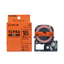 「テプラ」PROテープカートリッジ カラーラベル(蛍光色)