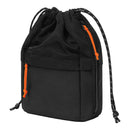 「ハンディポーチ」カバンの中でも外でも使いやすい巾着型ポーチ