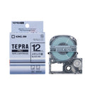 「テプラ」PROテープカートリッジ カラーラベル(メタリック)