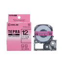 「テプラ」PROテープカートリッジ カラーラベル(パール)