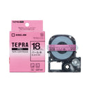 「テプラ」PROテープカートリッジ カラーラベル(パール)