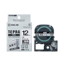 「テプラ」PROテープカートリッジ 耐熱ラベル