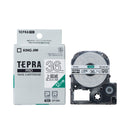 「テプラ」PROテープカートリッジ 上質紙ラベル