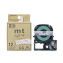 「テプラ」PROテープカートリッジ マスキングテープ「mt」ラベル