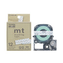 「テプラ」PROテープカートリッジ マスキングテープ「mt」ラベル