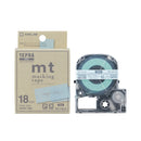 「テプラ」PROテープカートリッジ マスキングテープ「mt」ラベル