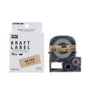 「テプラ」PROテープカートリッジ クラフトラベル