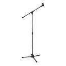 「スピーカー付きマイク」スピーカーとマイクが一体となったマイク型拡声器