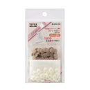 「テプラ」PRO お名前タグメーカー専用スナップボタン SRTB1｜キングジム公式オンラインストア