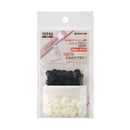 「テプラ」PRO お名前タグメーカー専用スナップボタン SRTB1