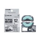 「テプラ」PROテープカートリッジ キレイにはがせるラベル