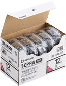 「テプラ」PROテープカートリッジ 白ラベル ロングタイプ