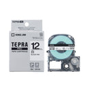 「テプラ」PROテープカートリッジ 白ラベル