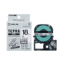 「テプラ」PROテープカートリッジ 強粘着ラベル