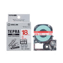 「テプラ」PROテープカートリッジ 強粘着ラベル