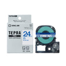 「テプラ」PROテープカートリッジ 白ラベル